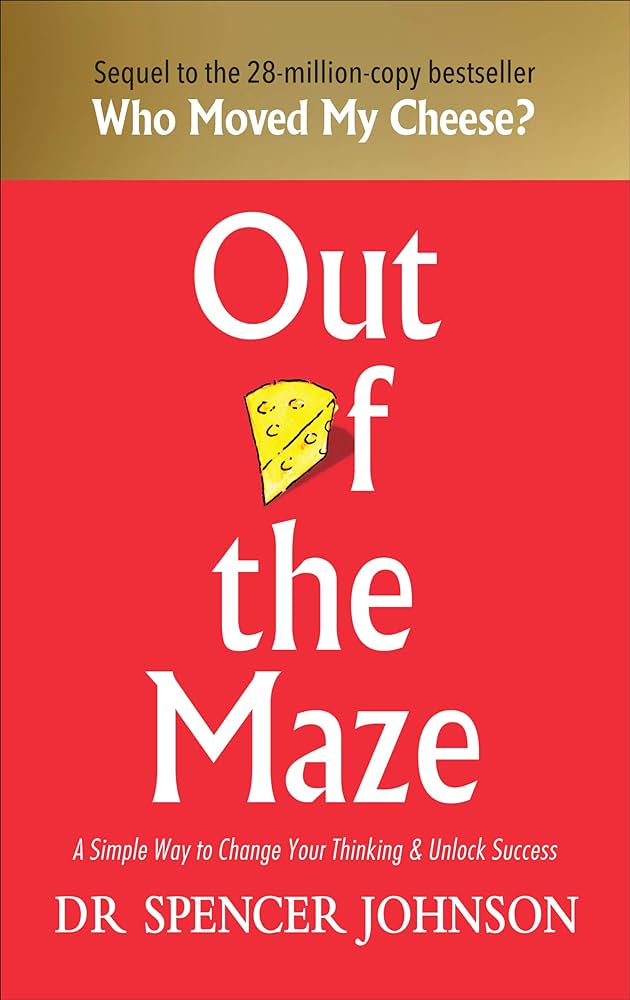 out of the maze